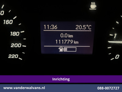 Mercedes-Benz Vito 114 CDI 136pk L3H1 Inrichting Euro6 Airco | Camera | Navigatie | Imperiaal | Trekhaak Sidebars, Bijrijdersbank foto 18