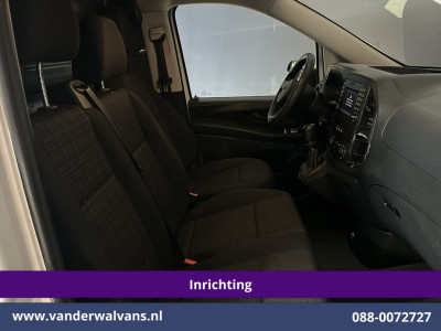 Mercedes-Benz Vito 114 CDI 136pk L3H1 Inrichting Euro6 Airco | Camera | Navigatie | Imperiaal | Trekhaak Sidebars, Bijrijdersbank foto 5