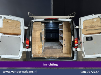 Mercedes-Benz Vito 114 CDI 136pk L3H1 Inrichting Euro6 Airco | Navigatie | Camera | Imperiaal | Trekhaak Sidebars, Bijrijdersbank foto 10