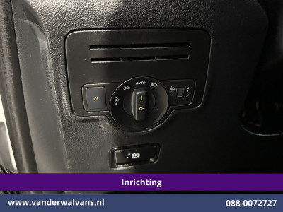 Mercedes-Benz Vito 114 CDI 136pk L3H1 Inrichting Euro6 Airco | Navigatie | Camera | Imperiaal | Trekhaak Sidebars, Bijrijdersbank foto 15