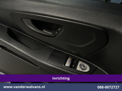Mercedes-Benz Vito 114 CDI 136pk L3H1 Inrichting Euro6 Airco | Navigatie | Camera | Imperiaal | Trekhaak Sidebars, Bijrijdersbank foto 16