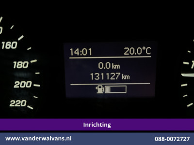Mercedes-Benz Vito 114 CDI 136pk L3H1 Inrichting Euro6 Airco | Navigatie | Camera | Imperiaal | Trekhaak Sidebars, Bijrijdersbank foto 18