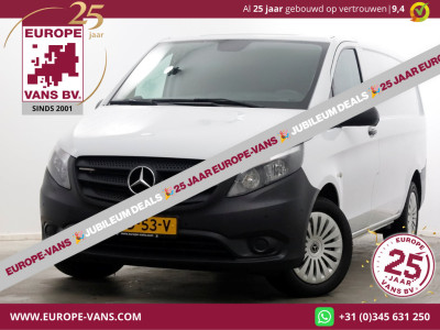 Mercedes-Benz Vito 114 CDI 136pk Lang 9G Automaat 4x4 4WD Navi/Camera/Achterklep 07-2021