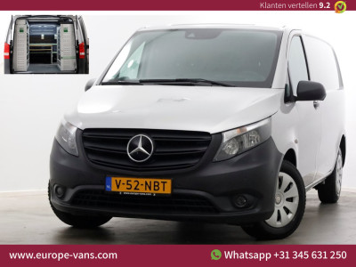 Mercedes-Benz Vito 114 CDI 136pk RWD Compact 9G Automaat Camera/Navi/Inrichting 01-2022