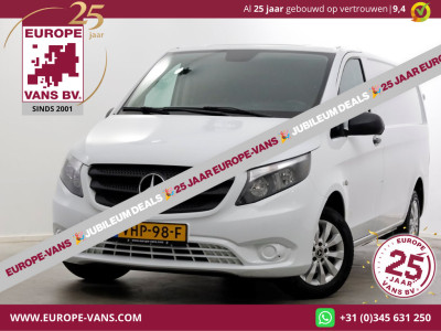Mercedes-Benz Vito 114 CDI 136pk RWD E6 Lang Airco/Navi/Cruise Control 07-2019