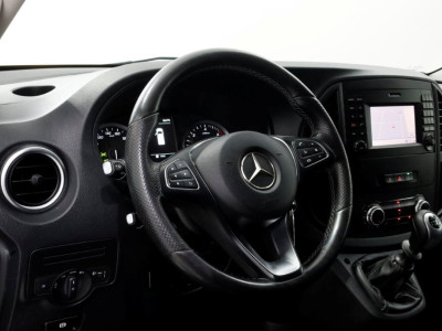 Mercedes-Benz Vito 114 CDI 136pk RWD E6 Lang Airco/Navi/Cruise Control 07-2019 foto 12