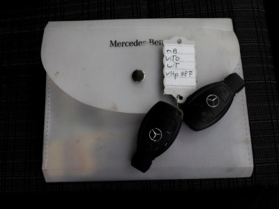 Mercedes-Benz Vito 114 CDI 136pk RWD E6 Lang Airco/Navi/Cruise Control 07-2019 foto 6