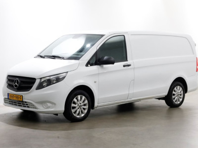 Mercedes-Benz Vito 114 CDI 136pk RWD E6 Lang Airco/Navi/Cruise Control 07-2019 foto 8