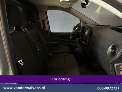 Mercedes-Benz Vito 114 CDI 136pk RWD L2H1 Inrichting Euro6 Airco | Camera | Navigatie | Cruisecontrol | Trekhaak Bijrijdersbank, Achterklep foto 7