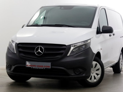 Mercedes-Benz Vito 114 CDI 136pk RWD Lang LED/Airco/2x Schuifdeur 12-2022