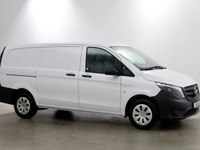 Mercedes-Benz Vito 114 CDI 136pk RWD Lang LED/Airco/2x Schuifdeur 12-2022 foto 10