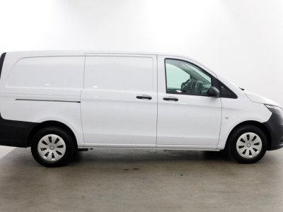 Mercedes-Benz Vito 114 CDI 136pk RWD Lang LED/Airco/2x Schuifdeur 12-2022 foto 11