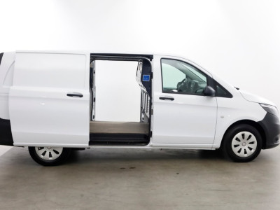 Mercedes-Benz Vito 114 CDI 136pk RWD Lang LED/Airco/2x Schuifdeur 12-2022 foto 12