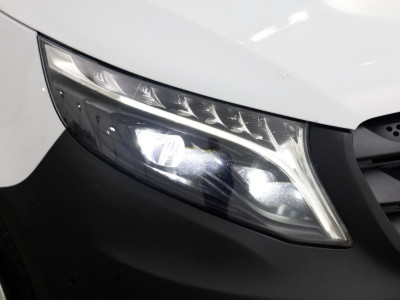 Mercedes-Benz Vito 114 CDI 136pk RWD Lang LED/Airco/2x Schuifdeur 12-2022 foto 13
