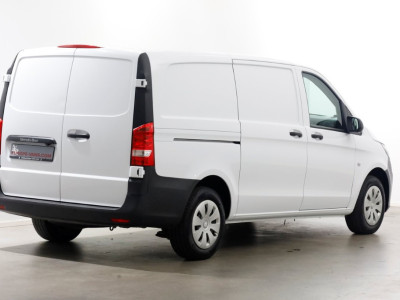 Mercedes-Benz Vito 114 CDI 136pk RWD Lang LED/Airco/2x Schuifdeur 12-2022 foto 2