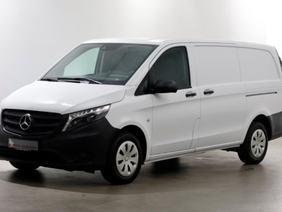 Mercedes-Benz Vito 114 CDI 136pk RWD Lang LED/Airco/2x Schuifdeur 12-2022 foto 8