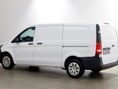 Mercedes-Benz Vito 114 CDI 136pk RWD Lang LED/Airco/2x Schuifdeur 12-2022 foto 9