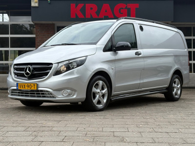 Mercedes-Benz Vito 114 CDI|1e EIG|cruise control|achteruitrijcamera|stoelverwarming|bluetooth|airconditioning|elektrisch pakket