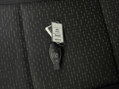 Mercedes-Benz Vito 114CDI 9G-Tronic Automaat Lang | Navigatie | Camera | Airco | Cruise 5