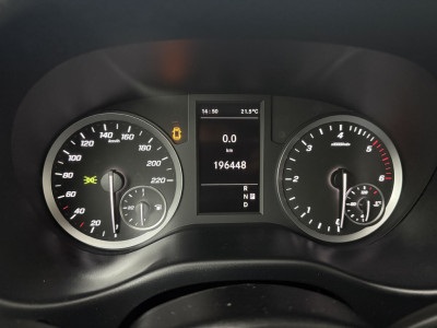 Mercedes-Benz Vito 114CDI 9G-Tronic Automaat Lang | Navigatie | Camera | Airco | Cruise 9