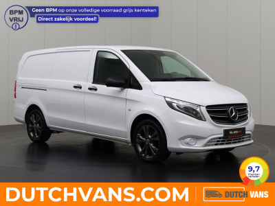 Mercedes-Benz Vito 114CDI 9G-Tronic Lang Edition | Led | Navigatie | Camera | Airco | 3-Persoons