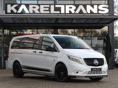 Mercedes-Benz Vito 114 CDI | Aut. | DC | L2H1 | Navi | Cruise | Airco..