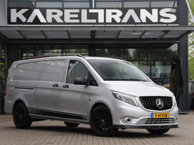 Mercedes-Benz Vito 114 CDI | Aut. | Extra lang | 2x Schuifdeur | Standkachel | Clima..