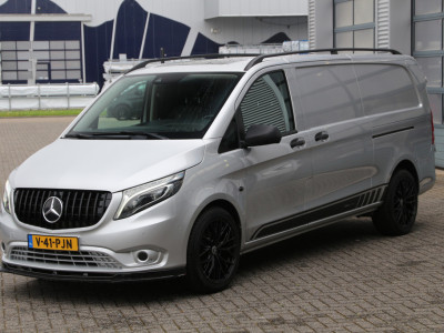 Mercedes-Benz Vito 114 CDI | Aut. | Extra lang | 2x Schuifdeur | Standkachel | Clima.. 12