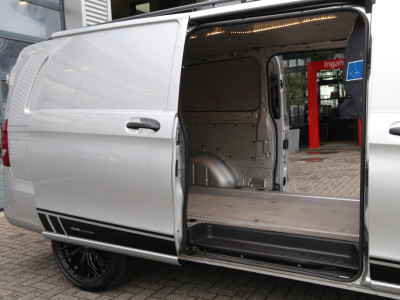 Mercedes-Benz Vito 114 CDI | Aut. | Extra lang | 2x Schuifdeur | Standkachel | Clima.. 16