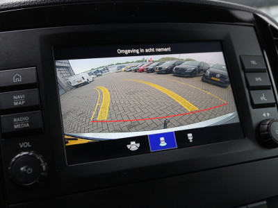 Mercedes-Benz Vito 114 CDI | Aut. | Extra lang | 2x Schuifdeur | Standkachel | Clima.. 17