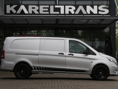 Mercedes-Benz Vito 114 CDI | Aut. | Extra lang | 2x Schuifdeur | Standkachel | Clima.. 18