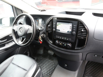 Mercedes-Benz Vito 114 CDI | Aut. | Extra lang | 2x Schuifdeur | Standkachel | Clima.. 5
