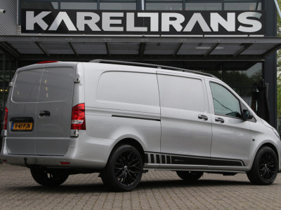 Mercedes-Benz Vito 114 CDI | Aut. | Extra lang | 2x Schuifdeur | Standkachel | Clima.. 8