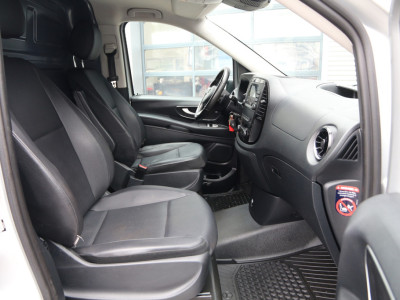 Mercedes-Benz Vito 114 CDI | Aut. | Extra lang | 2x Schuifdeur | Standkachel | Clima.. 9
