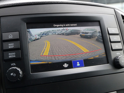 Mercedes-Benz Vito 114 CDI | Aut. | Extra lang / XL | Navi | Camera | Cruise | Clima.. foto 13