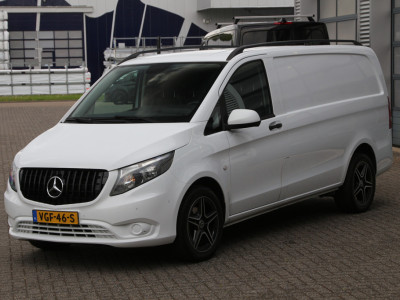 Mercedes-Benz Vito 114 CDI | Aut. | L2H1 | Cruise | Airco.. 11