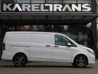 Mercedes-Benz Vito 114 CDI | Aut. | L2H1 | Cruise | Airco.. 14