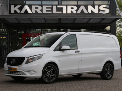Mercedes-Benz Vito 114 CDI | Aut. | L2H1 | Cruise | Airco.. 17