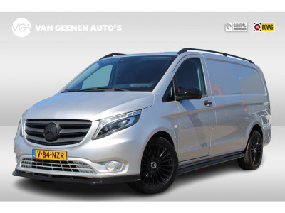 Mercedes-Benz Vito 114 CDI Automaat  Black Edition | LED | Leder | 1 eigenaar
