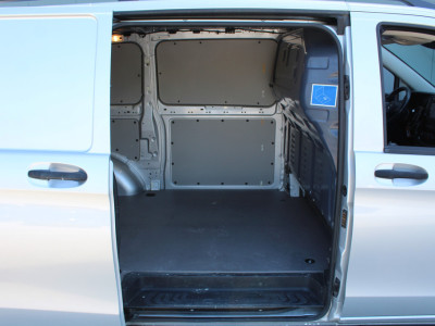 Mercedes-Benz Vito 114 CDI Automaat  Black Edition | LED | Leder | 1 eigenaar foto 10