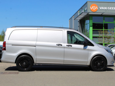 Mercedes-Benz Vito 114 CDI Automaat  Black Edition | LED | Leder | 1 eigenaar foto 11