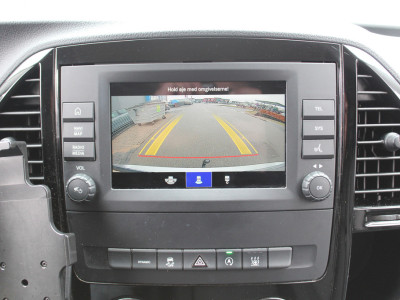 Mercedes-Benz Vito 114 CDI Automaat  Black Edition | LED | Leder | 1 eigenaar foto 13