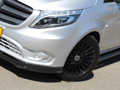 Mercedes-Benz Vito 114 CDI Automaat  Black Edition | LED | Leder | 1 eigenaar foto 14