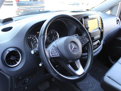 Mercedes-Benz Vito 114 CDI Automaat  Black Edition | LED | Leder | 1 eigenaar foto 2