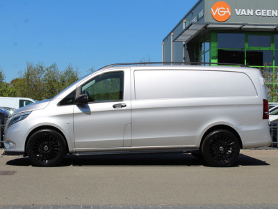 Mercedes-Benz Vito 114 CDI Automaat  Black Edition | LED | Leder | 1 eigenaar foto 21
