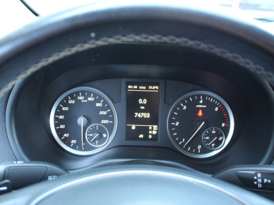 Mercedes-Benz Vito 114 CDI Automaat  Black Edition | LED | Leder | 1 eigenaar foto 4