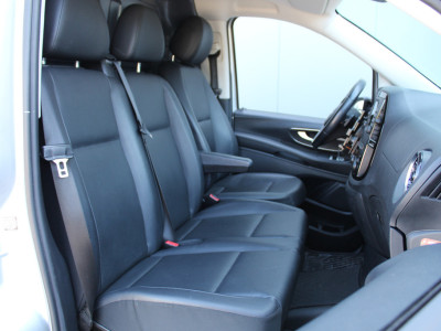 Mercedes-Benz Vito 114 CDI Automaat  Black Edition | LED | Leder | 1 eigenaar foto 5
