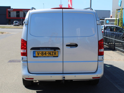Mercedes-Benz Vito 114 CDI Automaat  Black Edition | LED | Leder | 1 eigenaar foto 7