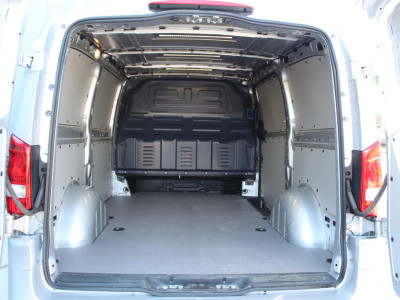 Mercedes-Benz Vito 114 CDI Automaat  Black Edition | LED | Leder | 1 eigenaar foto 8
