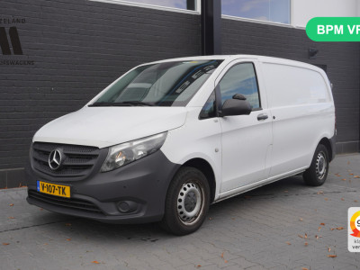 Mercedes-Benz Vito 114 CDI Automaat EURO 6 - Airco - Cruise - PDC - â¬ 10.950,- Excl.